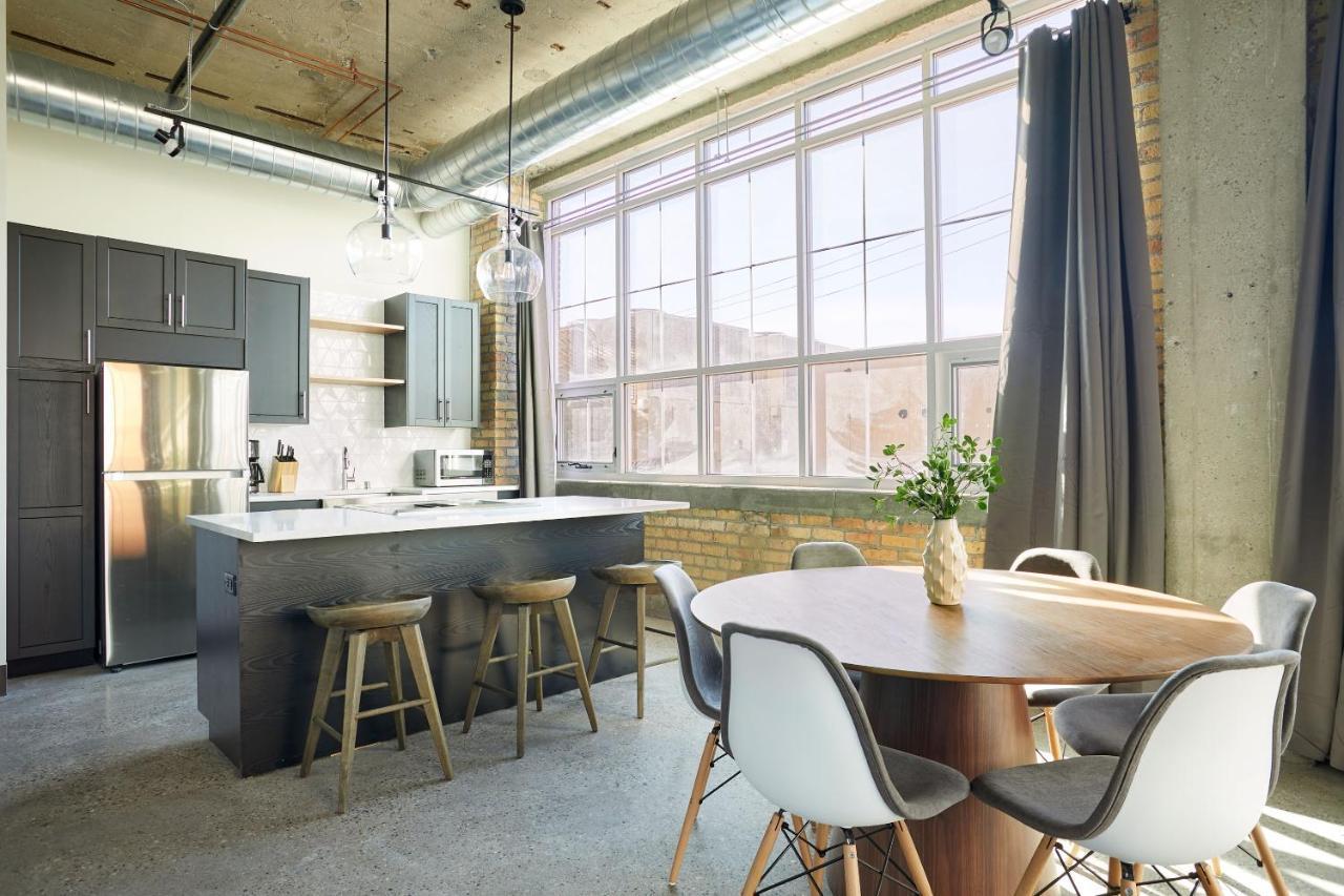 Sonder At Max Aparthotel Минеаполис Екстериор снимка