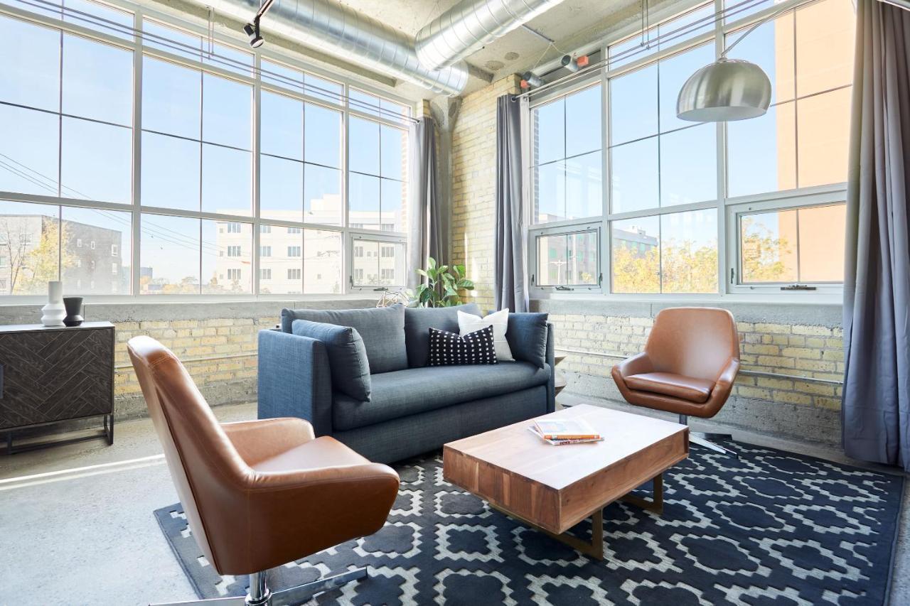 Sonder At Max Aparthotel Минеаполис Екстериор снимка